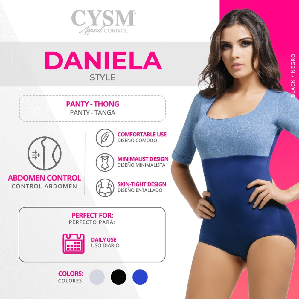DANIELA - Apparel Body Control by CYSM